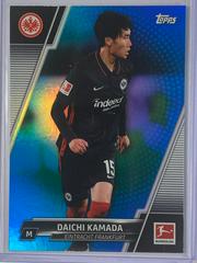 Daichi Kamada [Blue Foil] Soccer Cards 2021 Topps Bundesliga Prices