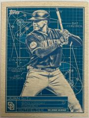 Juan Soto [Black] #SB-9 Baseball Cards 2024 Topps Superstar Blueprint Prices