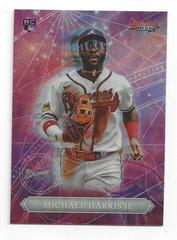 Michael Harris II Baseball Cards 2023 Bowman's Best Astral Projections Prices