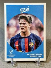 Gavi #59-9 Soccer Cards 2022 Topps UEFA Club Competitions 1959 Prices