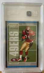 Frank Gore [Silver] #130 Football Cards 2005 Bowman Prices