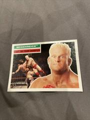 Heidenreich Wrestling Cards 2005 Topps Heritage WWE Prices