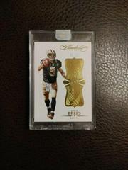 Drew Brees Football Cards 2016 Panini Flawless Prices