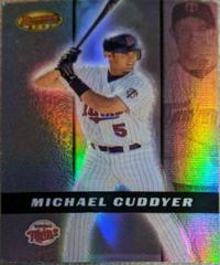 Michael Cuddyer Baseball Cards 2000 Bowman's Best Prices