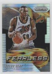 Shawn Kemp [Hyper Prizm] Basketball Cards 2019 Panini Prizm Fearless Prices