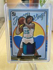 PJ Washington Jr. Basketball Cards 2020 Donruss Jersey Kings Prices