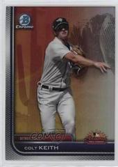 Colt Keith #AFLS-4 Baseball Cards 2023 Bowman Chrome 2022 AFL Fall Stars Prices