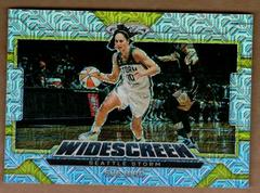 Sue Bird [Mojo] #1 Basketball Cards 2022 Panini Prizm WNBA Widescreen Prices