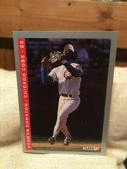 Shawon Dunston #19 Baseball Cards 1993 Fleer Prices