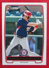 Bryce Harper #BP10 Baseball Cards 2012 Bowman Prospects Prices