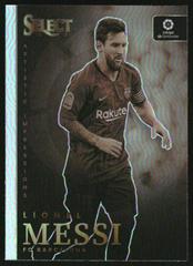Lionel Messi Soccer Cards 2022 Panini Select FIFA Artistic Impressions Prices