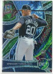 Spencer Torkelson [Meta] #3 Baseball Cards 2022 Panini Chronicles Spectra Prices
