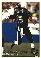DeRon Jenkins #30 Football Cards 1997 Pacific Philadelphia Prices