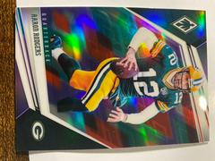 Aaron Rodgers [Color Burst] #70 Football Cards 2019 Panini Phoenix Prices