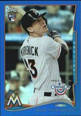 Jake Marisnick #202 Baseball Cards 2014 Topps Opening Day Prices