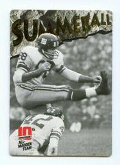 Pat Summerall Football Cards 1993 Action Packed All Madden Prices