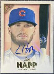 Ian Happ [Autograph] Baseball Cards 2018 Topps Gallery Prices