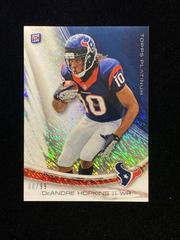 DeAndre Hopkins [Frost] #122 Football Cards 2013 Topps Platinum Prices