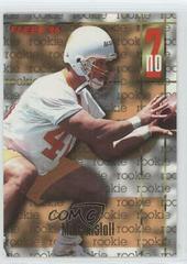 Mike Alstott #142 Football Cards 1996 Fleer Prices