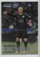 Kasper Schmeichel [First Day Issue] Soccer Cards 2016 Stadium Club Premier League Prices