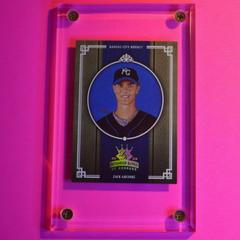 Zack Greinke Baseball Cards 2005 Donruss Diamond Kings Prices