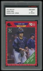 Harry Ford #PS30 Baseball Cards 2021 Pro Set Prices