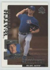Roy Halladay #120 Baseball Cards 1999 SP Authentic Prices