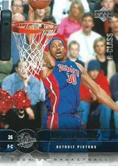 Rasheed Wallace #23 Basketball Cards 2004 Upper Deck R-Class Prices