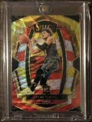 Trae Young [Tri Color Prizm] Basketball Cards 2018 Panini Select Prices