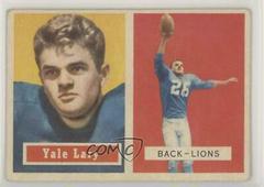 Yale Lary Football Cards 1957 Topps Prices