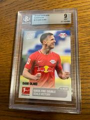 Dani Olmo #172 Soccer Cards 2019 Topps Now Bundesliga Prices