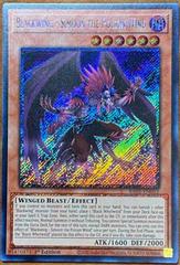 Blackwing - Simoon the Poison Wind [Platinum Secret Rare] YuGiOh 25th Anniversary Rarity Collection Prices