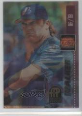 Larry Walker [Artist's Proof] #145 Baseball Cards 1995 Sportflix Prices