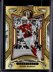 Kyler Murray [White Gold] #1 Football Cards 2022 Panini Gold Standard Prices
