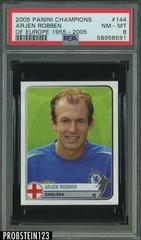 Arjen Robben Soccer Cards 2005 Panini Champions of Europe 1955-2005 Prices