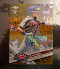 Ian Happ [Autograph Gold Refractor] #HMT51 Baseball Cards 2017 Topps Chrome Update Prices