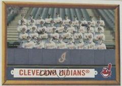 Cleveland Indians Baseball Cards 2006 Topps Heritage Prices