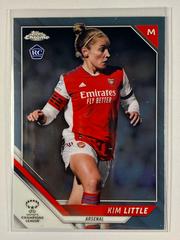 Kim Little Soccer Cards 2021 Topps Chrome UEFA Women’s Champions League Prices