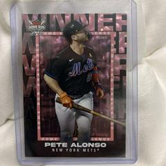 Pete Alonso [May] #HRCDW-5 Baseball Cards 2023 Topps Home Run Challenge Double Down Winner Prices