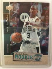 Chris Paul #103 Basketball Cards 2005 Upper Deck Rookie Debut Prices