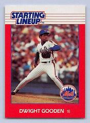 Dwight Gooden Baseball Cards 1988 Kenner Starting Lineup Prices