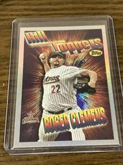 Roger Clemens #SB-18 Baseball Cards 2023 Topps Archives 1997 Seasons Best Prices