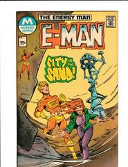 E-Man #4 (1978) Comic Books E-Man Prices