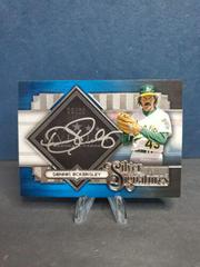 Dennis Eckersley [Blue] #SS-DE Baseball Cards 2022 Topps Five Star Silver Signatures Prices