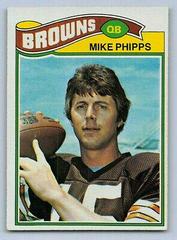 Mike Phipps Football Cards 1977 Topps Prices