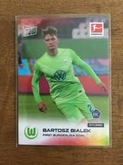 Bartosz Bialek Soccer Cards 2020 Topps Now Bundesliga Prices