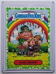 Lepre SHAUN [Green] Garbage Pail Kids Oh, the Horror-ible Prices
