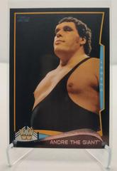 Andre The Giant [Black] Wrestling Cards 2014 Topps WWE Prices