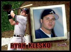 Ryan Klesko Baseball Cards 1998 Pacific Invincible Prices