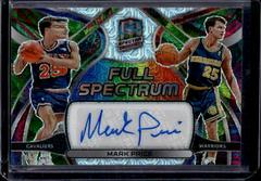 Mark Price [Meta] Basketball Cards 2021 Panini Spectra Full Spectrum Signatures Prices